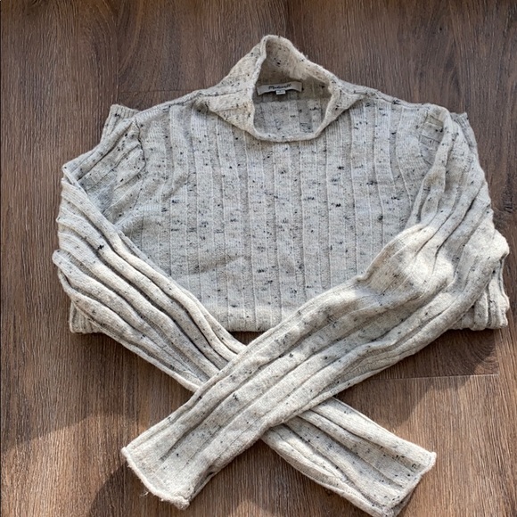 Madewell Donegal Evercrest sweater, size small - Picture 4 of 5